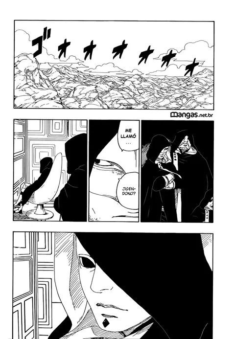 Read Boruto Naruto Next Generations ES Manga Online