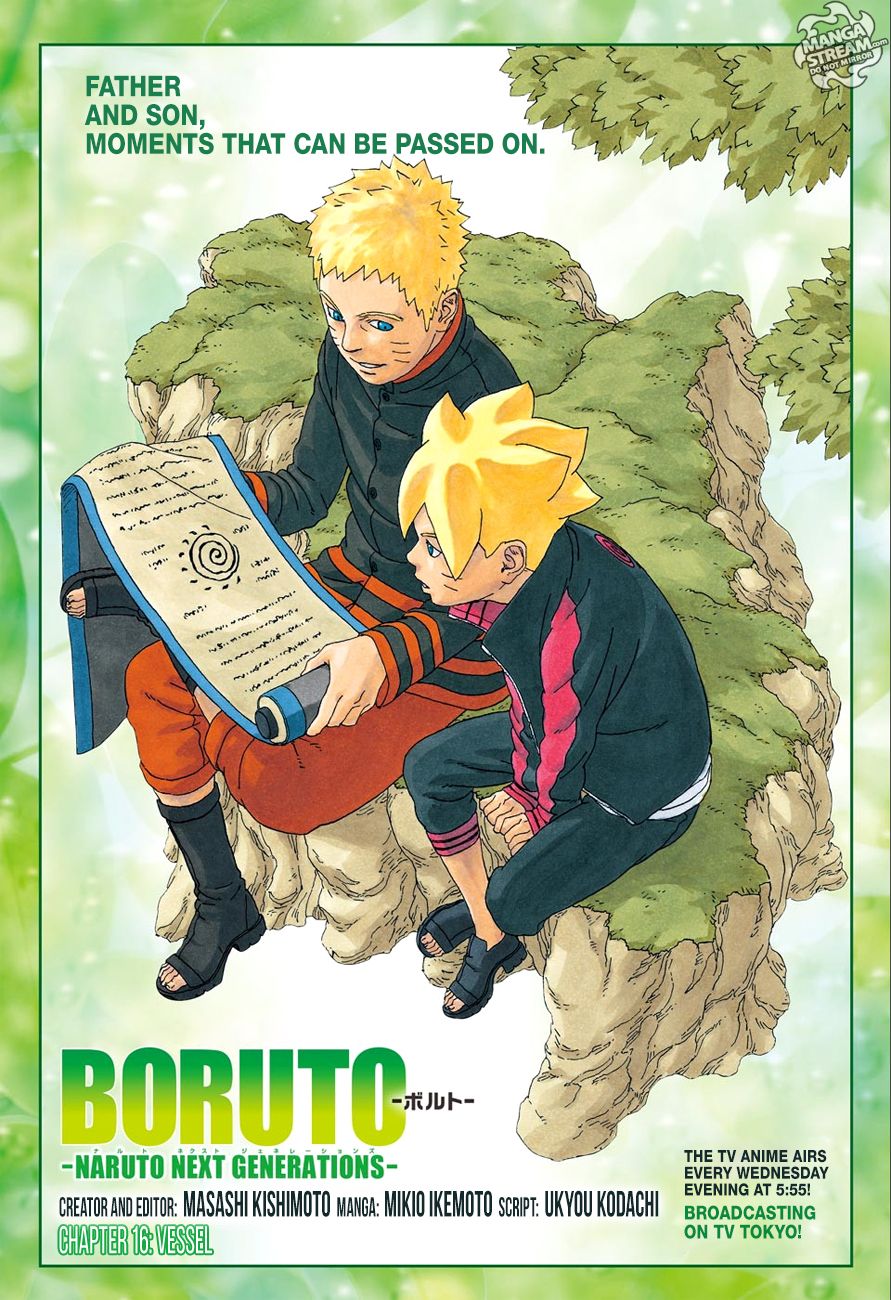 Read Boruto Naruto Next Generations ES Manga Online