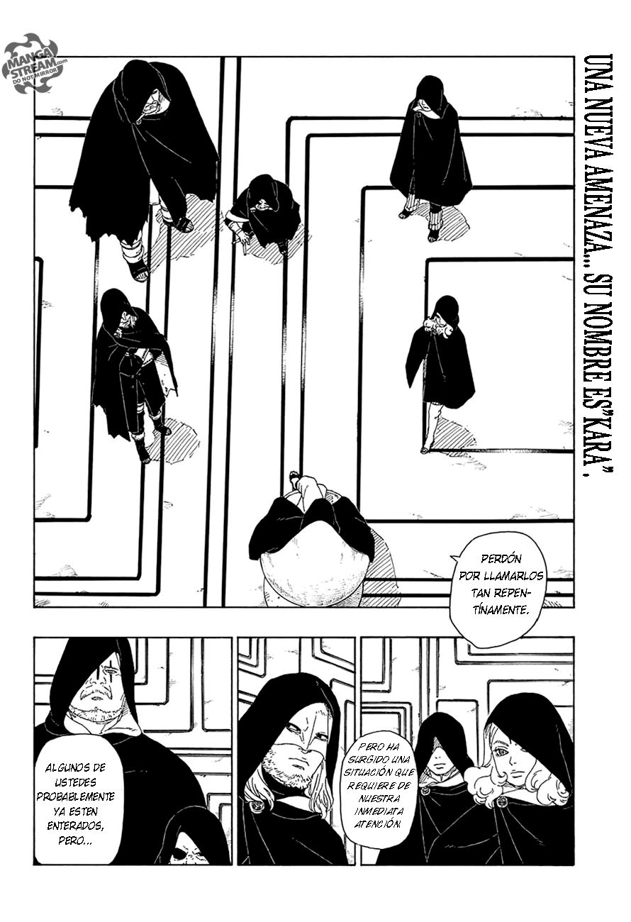 Read Boruto Naruto Next Generations ES Manga Online