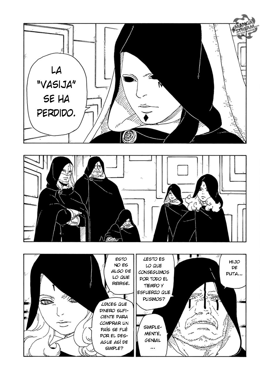 Read Boruto Naruto Next Generations ES Manga Online