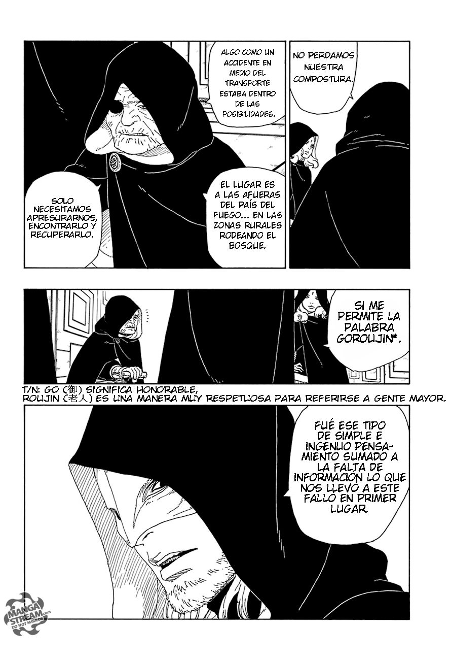 Read Boruto Naruto Next Generations ES Manga Online