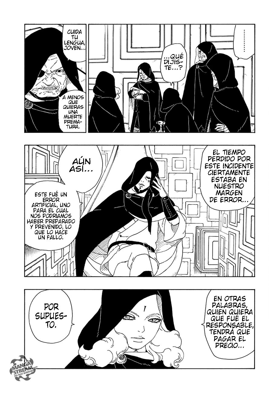 Read Boruto Naruto Next Generations ES Manga Online