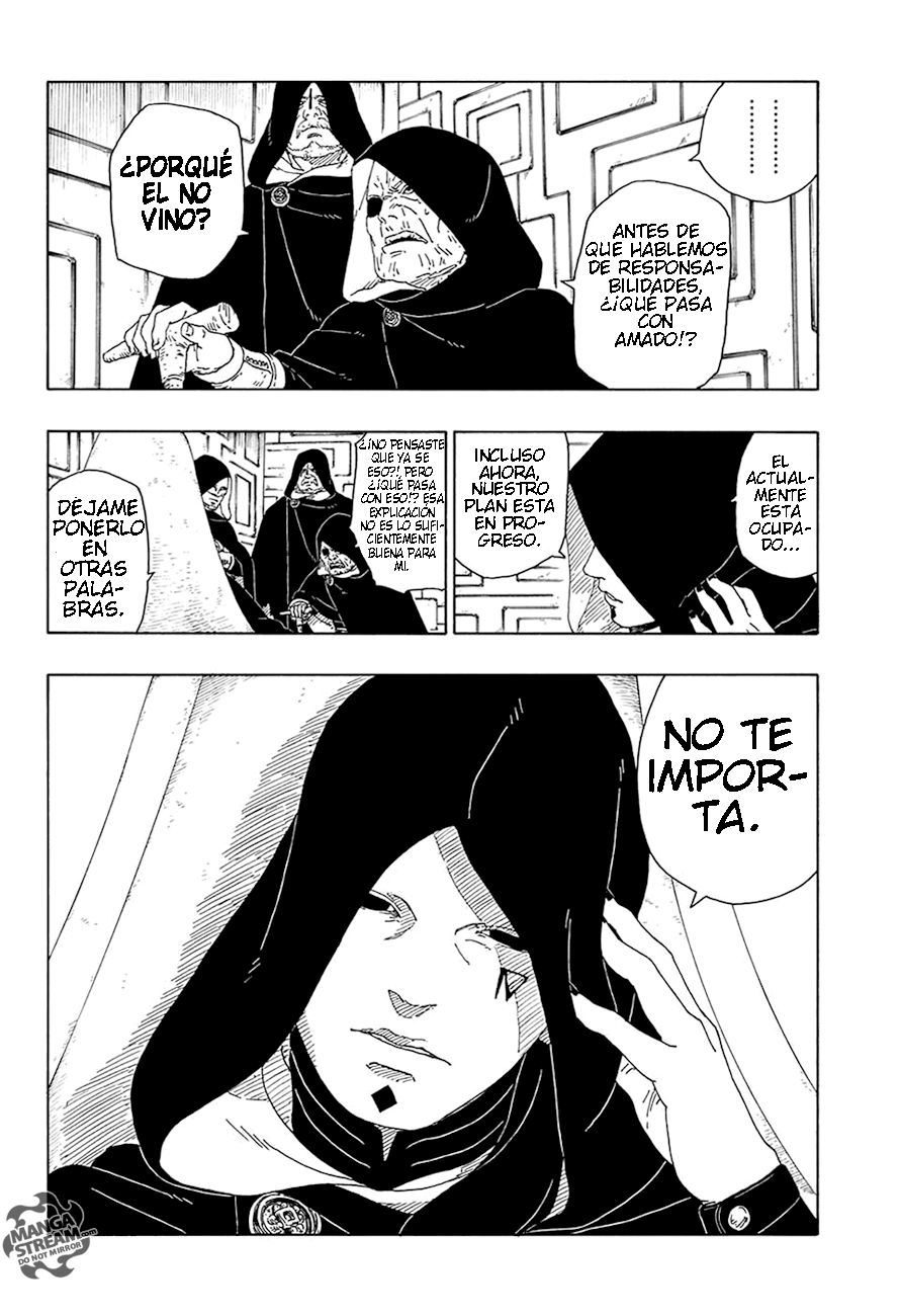 Read Boruto Naruto Next Generations ES Manga Online