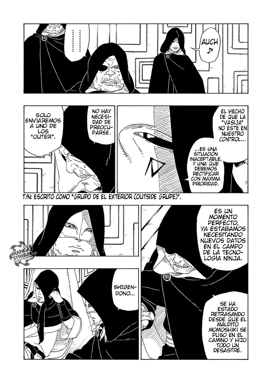 Read Boruto Naruto Next Generations ES Manga Online