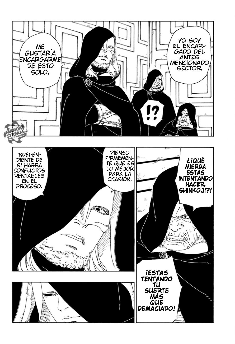 Read Boruto Naruto Next Generations ES Manga Online