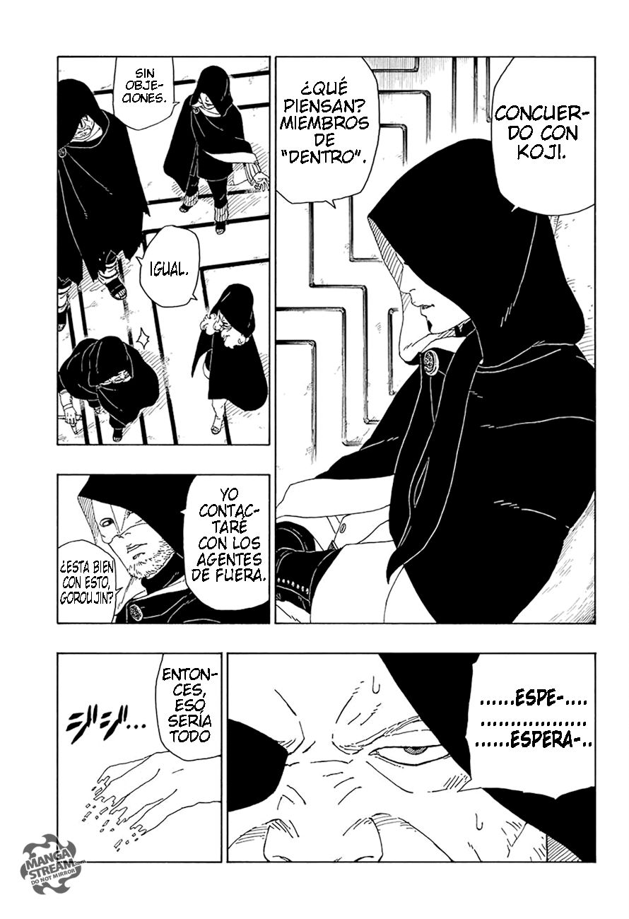 Read Boruto Naruto Next Generations ES Manga Online