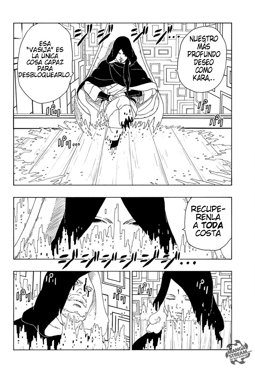 Read Boruto Naruto Next Generations ES Manga Online