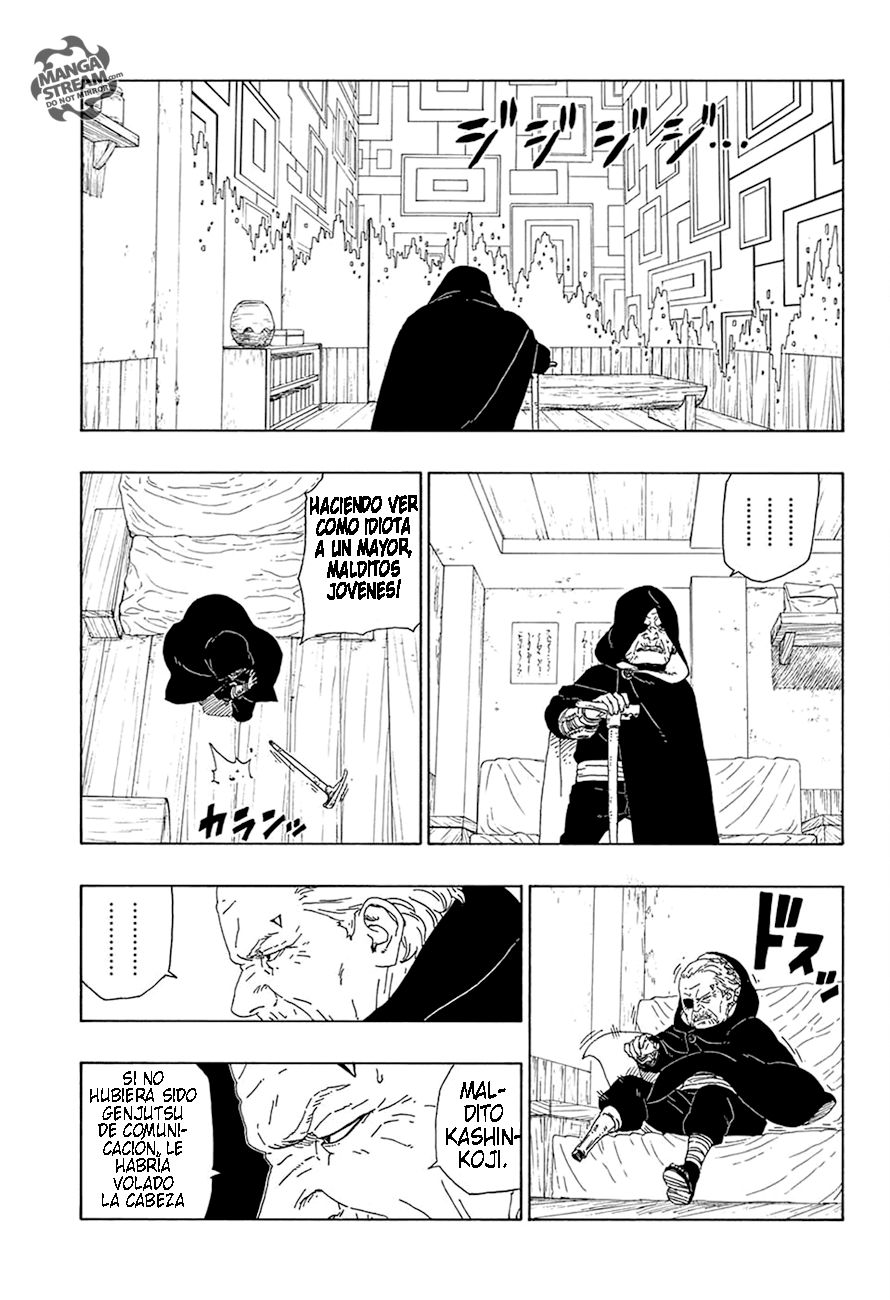 Read Boruto Naruto Next Generations ES Manga Online