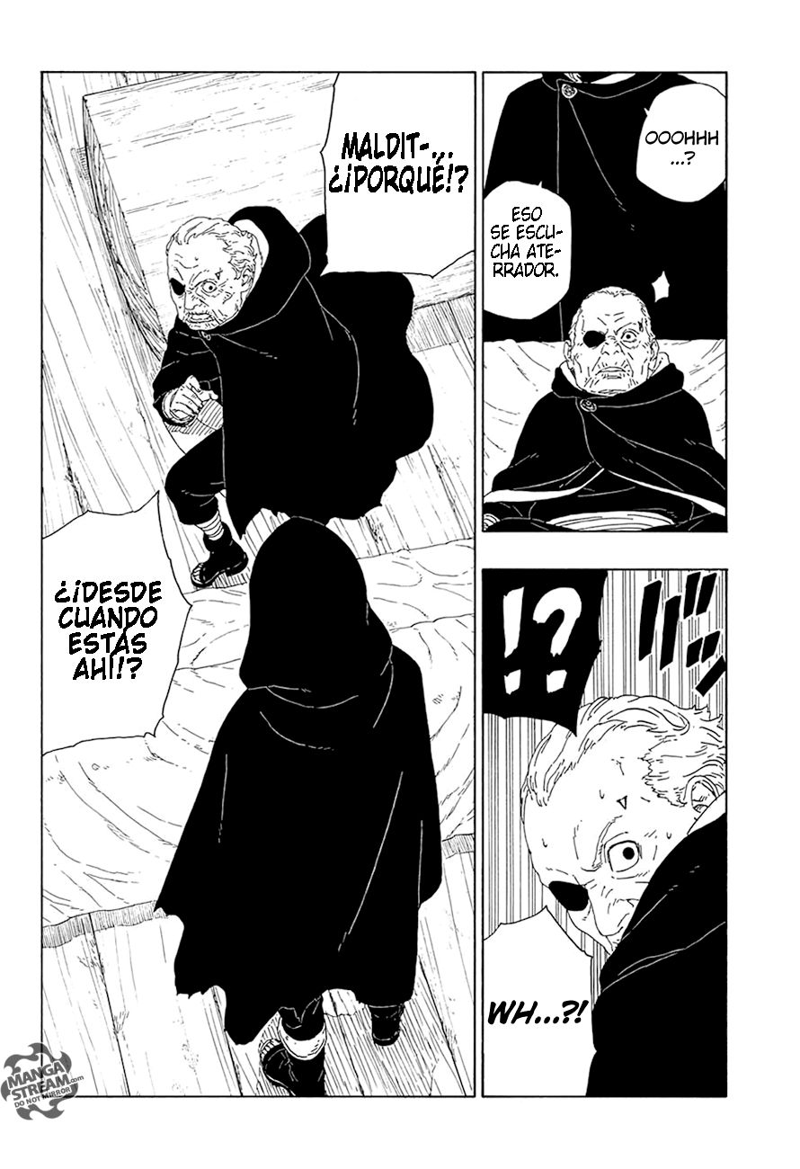 Read Boruto Naruto Next Generations ES Manga Online