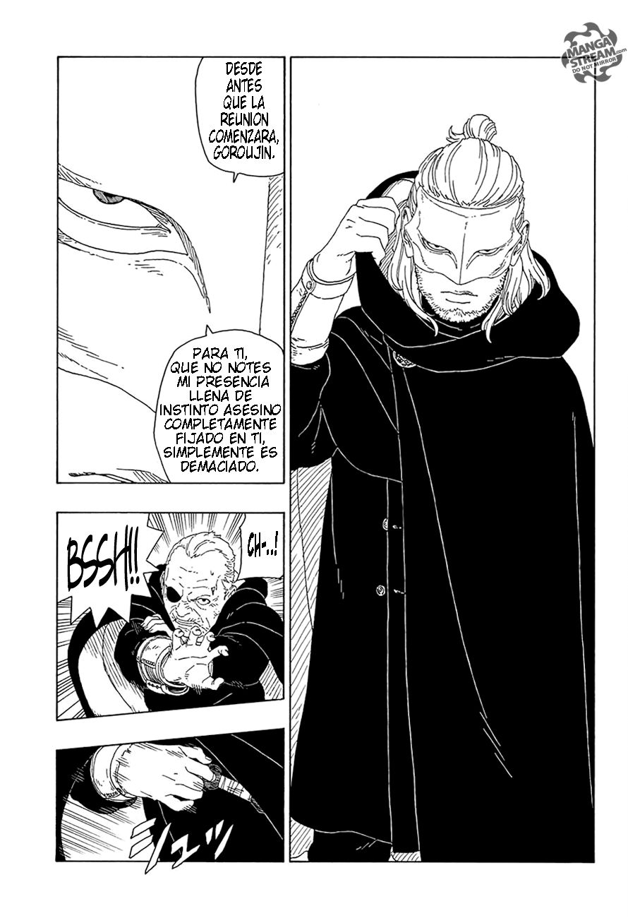 Read Boruto Naruto Next Generations ES Manga Online