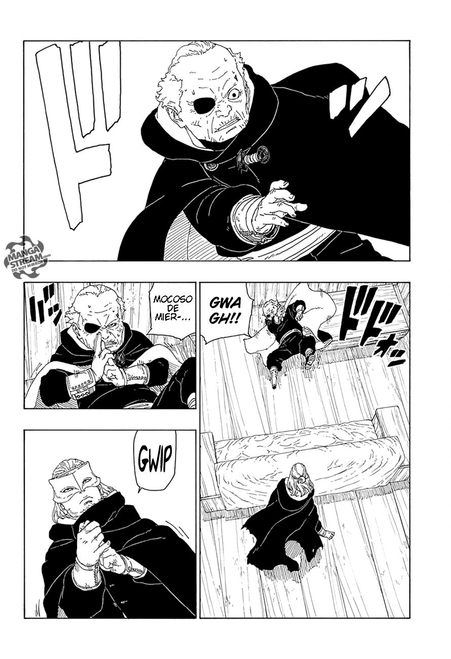 Read Boruto Naruto Next Generations ES Manga Online