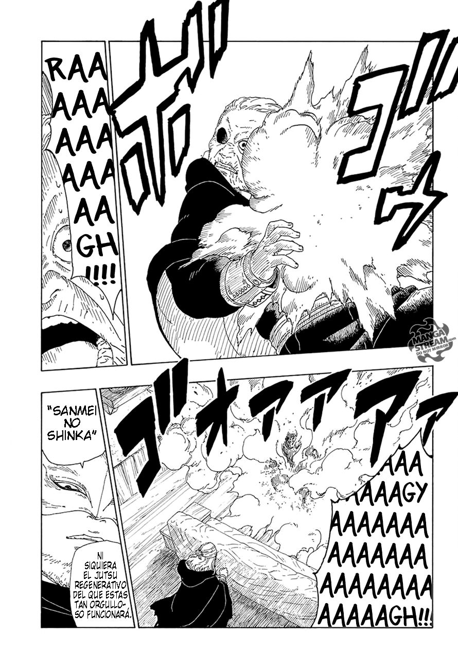 Read Boruto Naruto Next Generations ES Manga Online