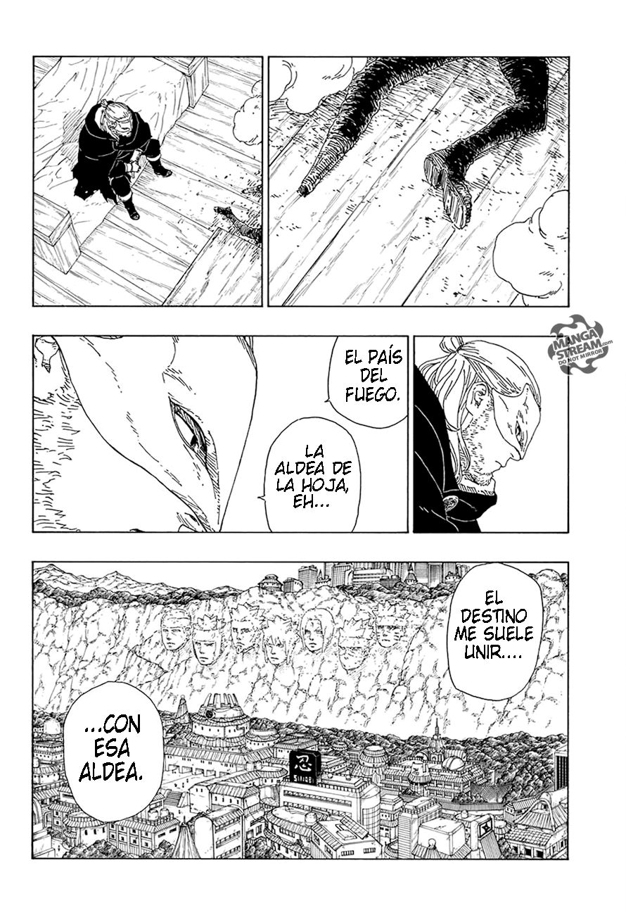 Read Boruto Naruto Next Generations ES Manga Online