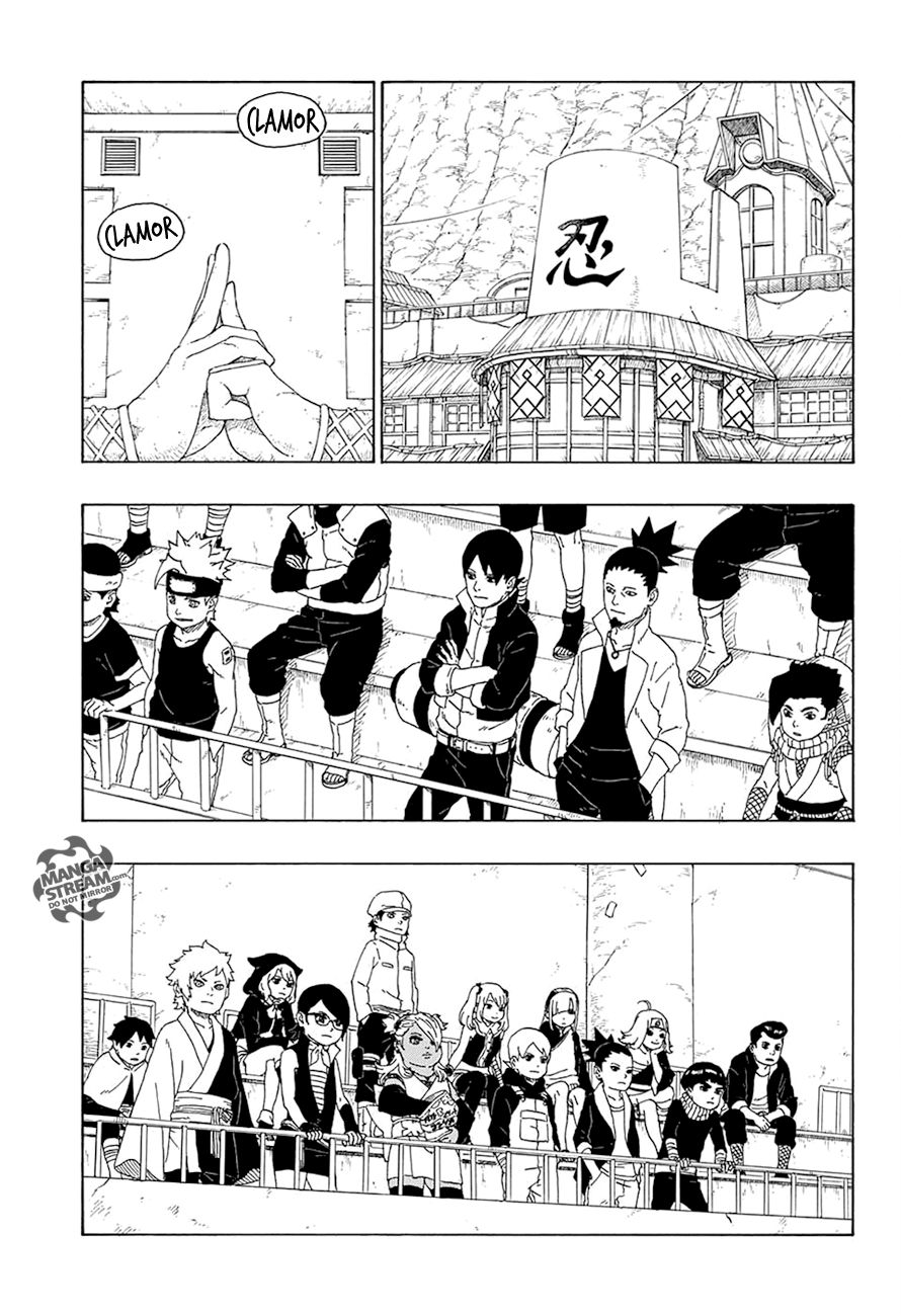 Read Boruto Naruto Next Generations ES Manga Online