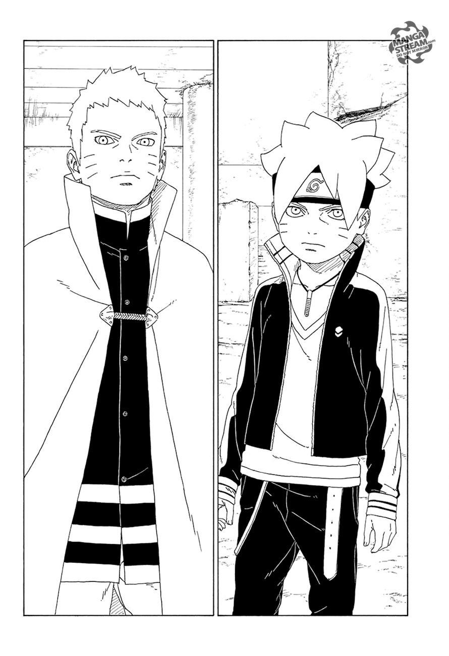 Read Boruto Naruto Next Generations ES Manga Online