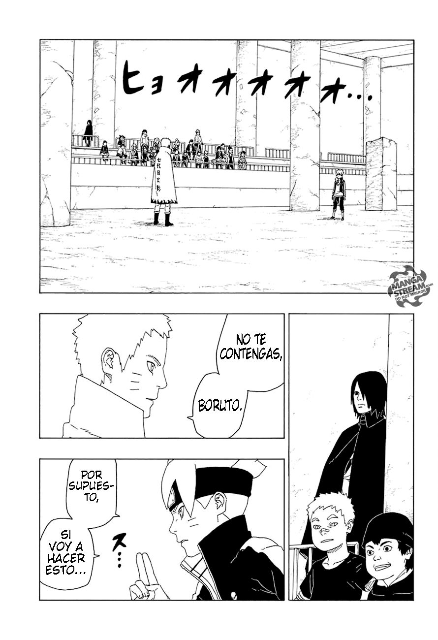 Read Boruto Naruto Next Generations ES Manga Online