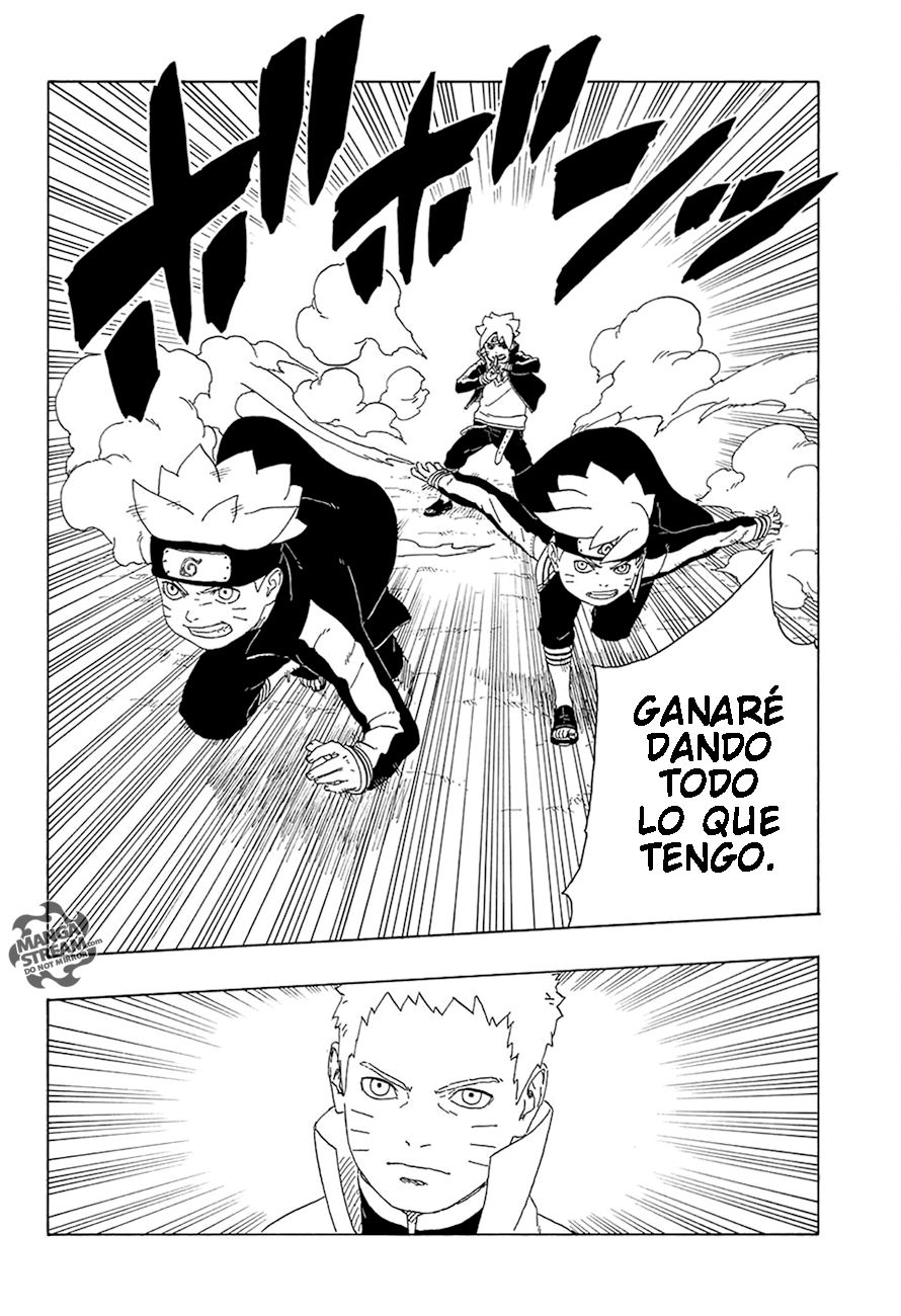 Read Boruto Naruto Next Generations ES Manga Online