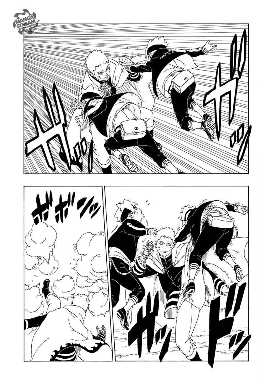 Read Boruto Naruto Next Generations ES Manga Online