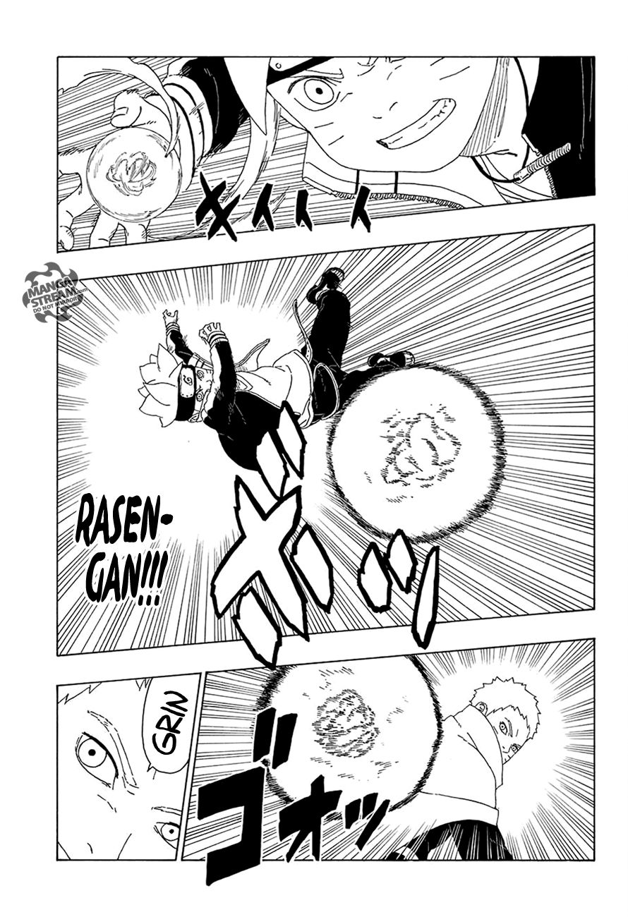 Read Boruto Naruto Next Generations ES Manga Online