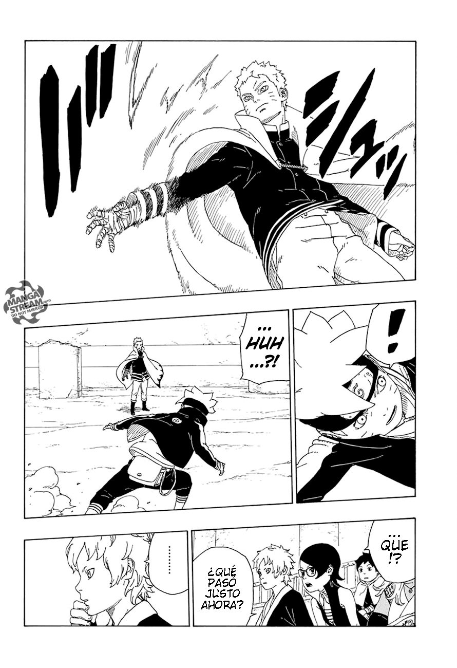 Read Boruto Naruto Next Generations ES Manga Online