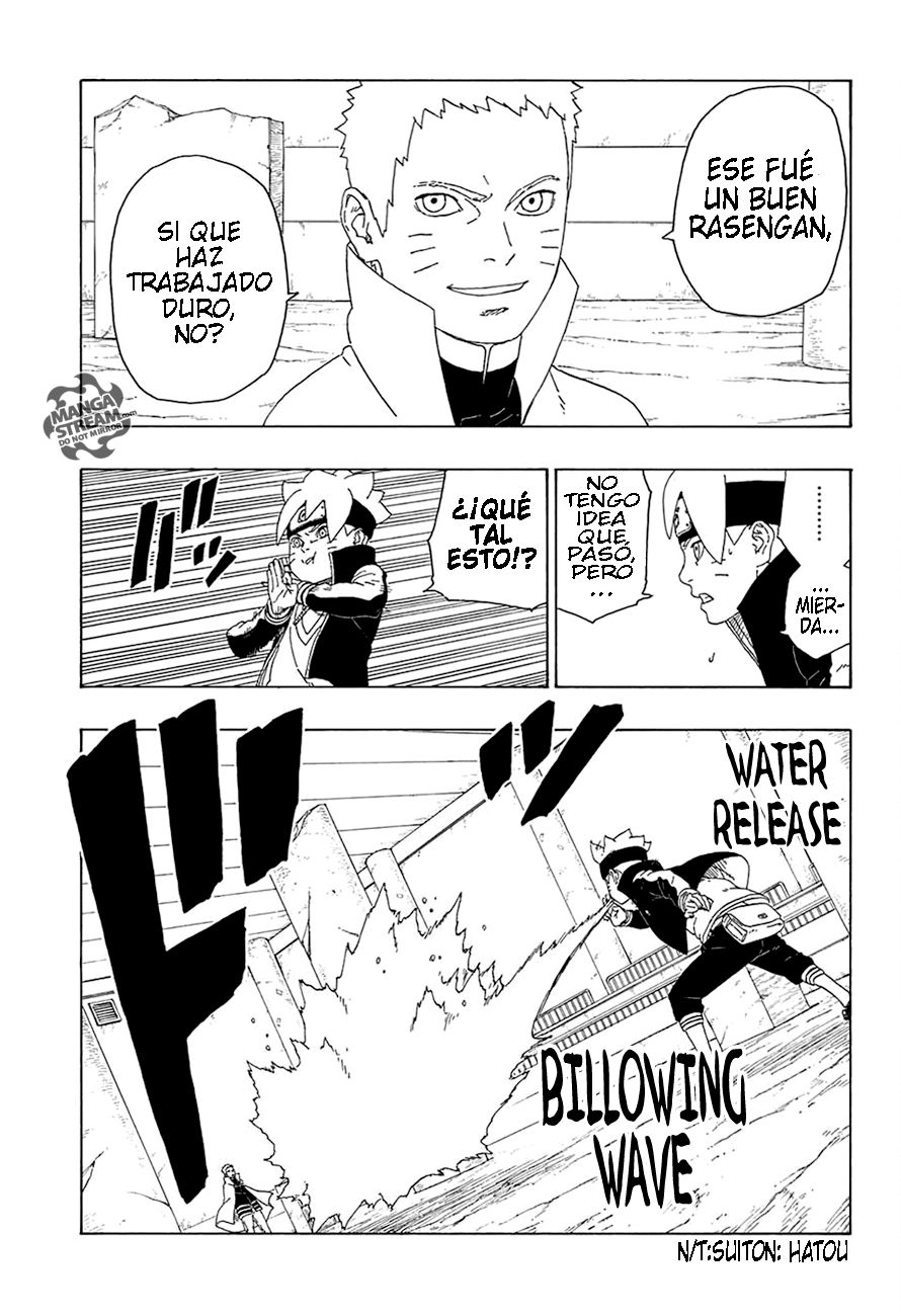Read Boruto Naruto Next Generations ES Manga Online