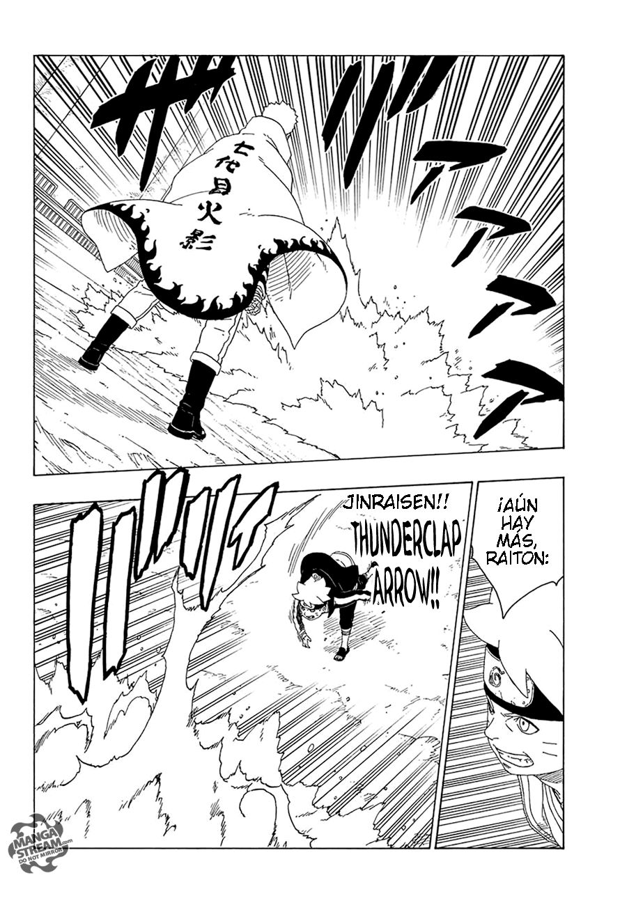 Read Boruto Naruto Next Generations ES Manga Online