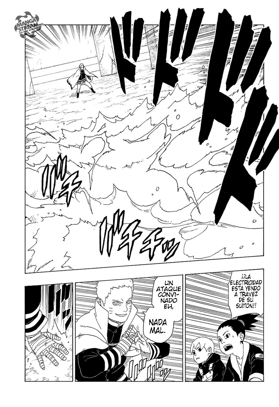 Read Boruto Naruto Next Generations ES Manga Online