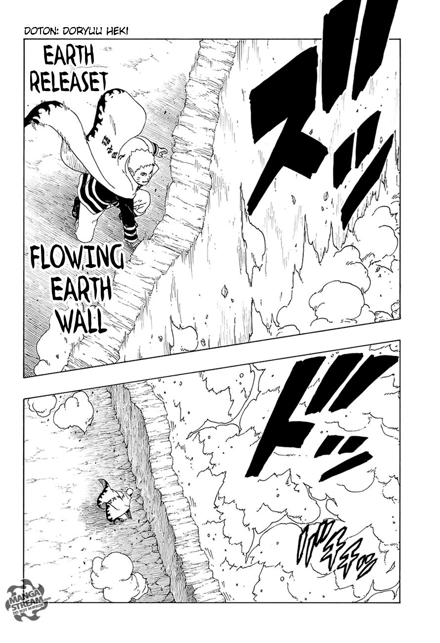 Read Boruto Naruto Next Generations ES Manga Online