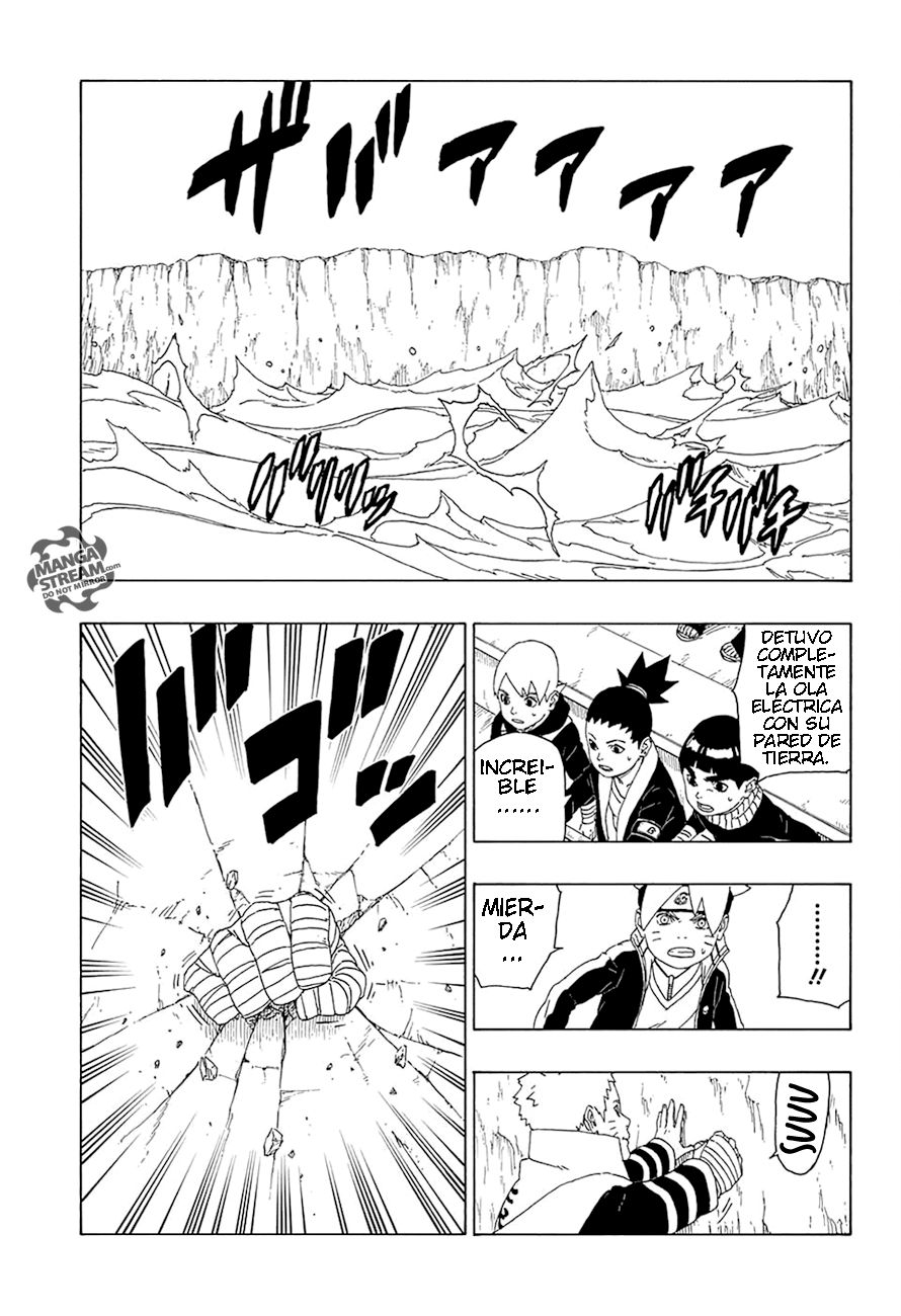 Read Boruto Naruto Next Generations ES Manga Online