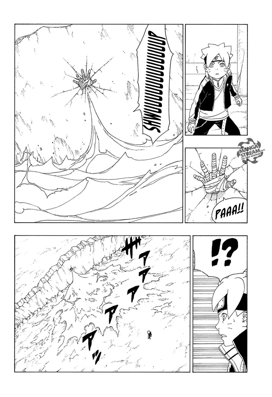 Read Boruto Naruto Next Generations ES Manga Online