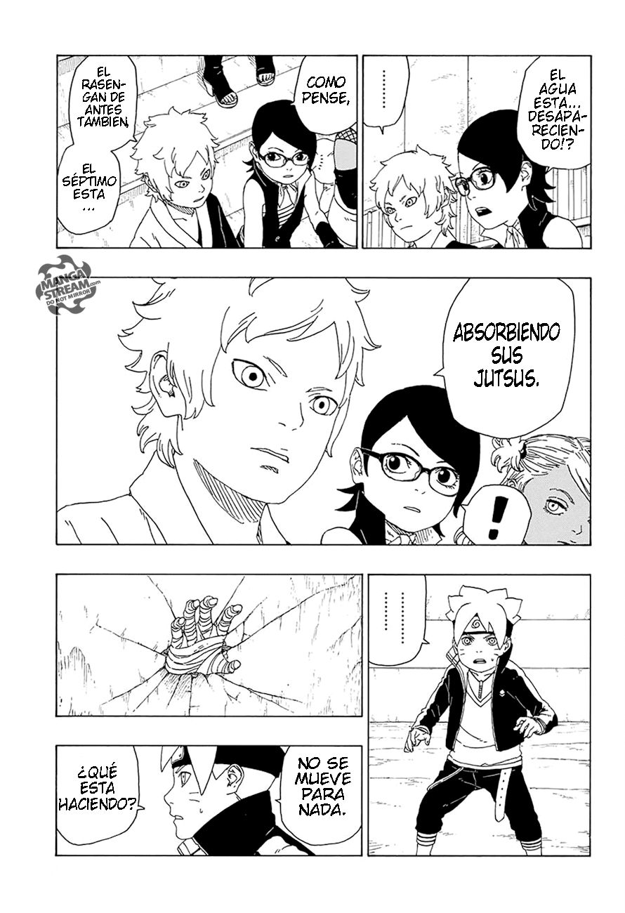 Read Boruto Naruto Next Generations ES Manga Online