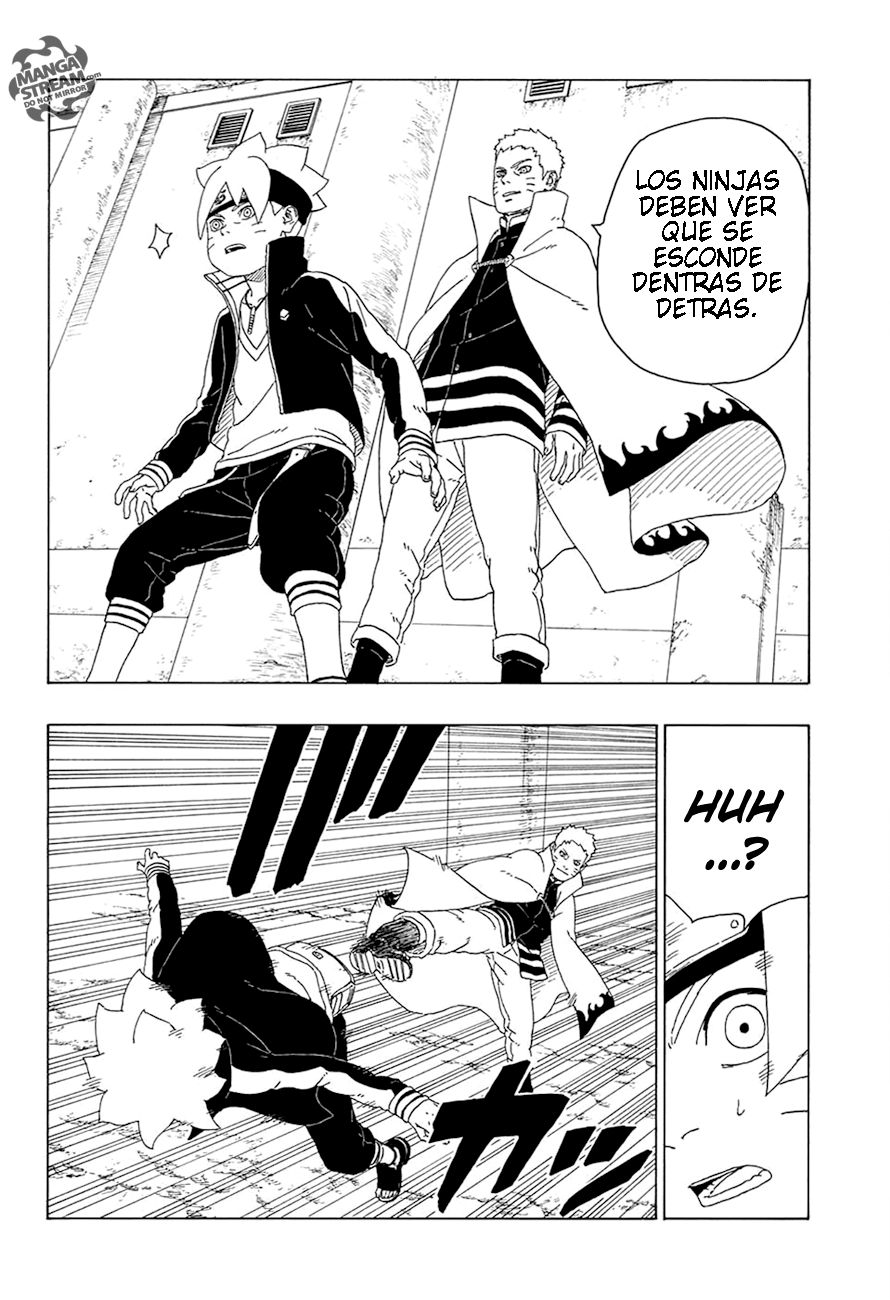 Read Boruto Naruto Next Generations ES Manga Online
