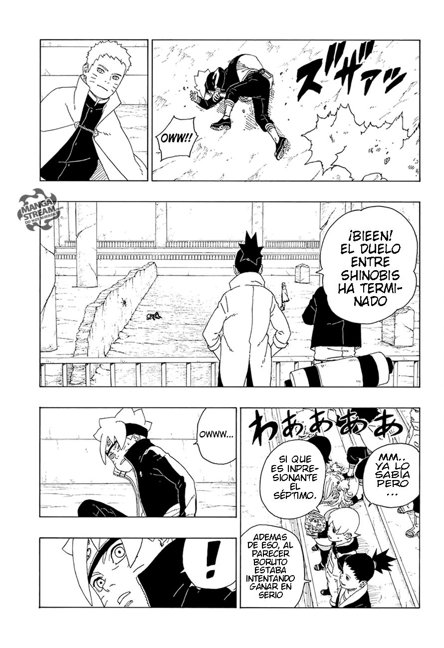 Read Boruto Naruto Next Generations ES Manga Online