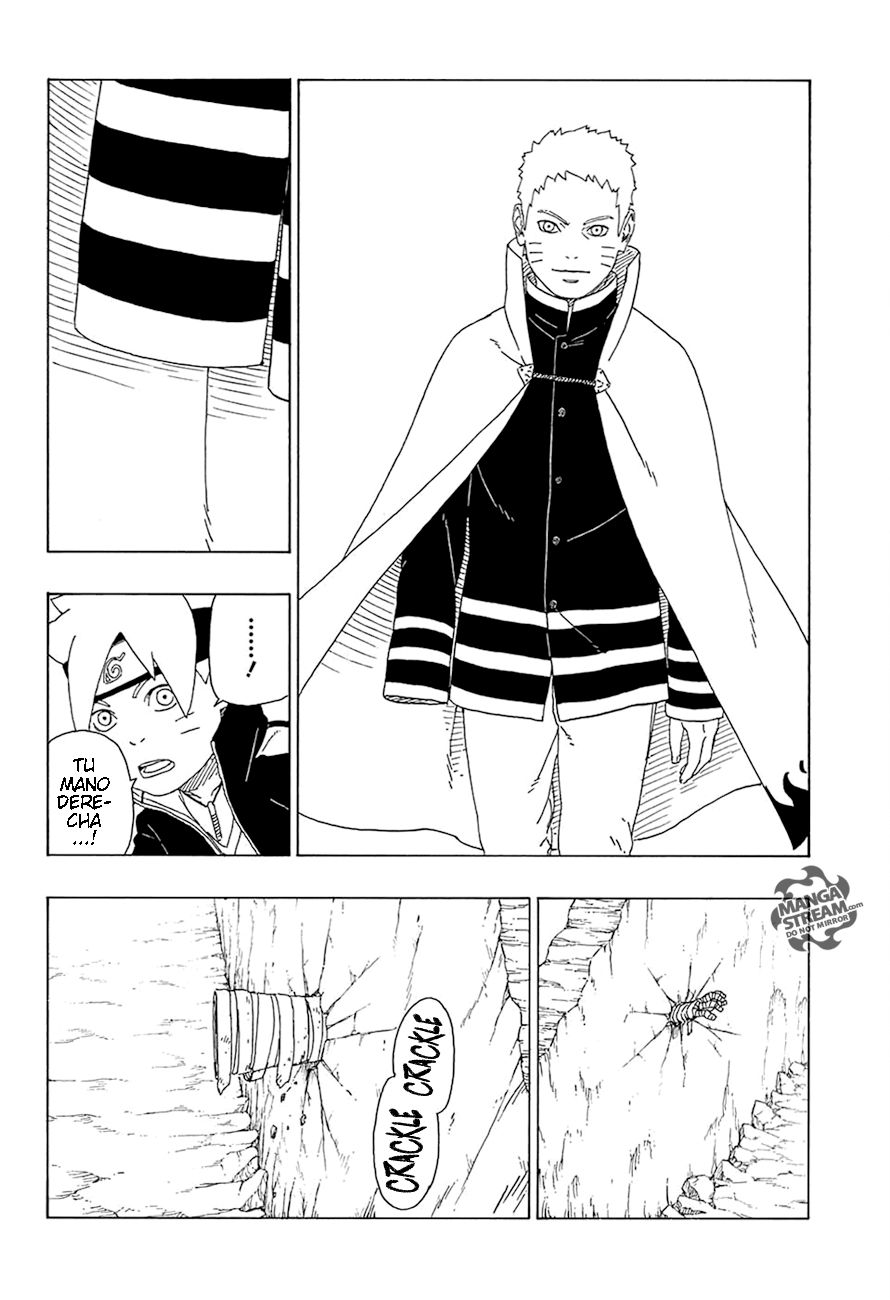Read Boruto Naruto Next Generations ES Manga Online