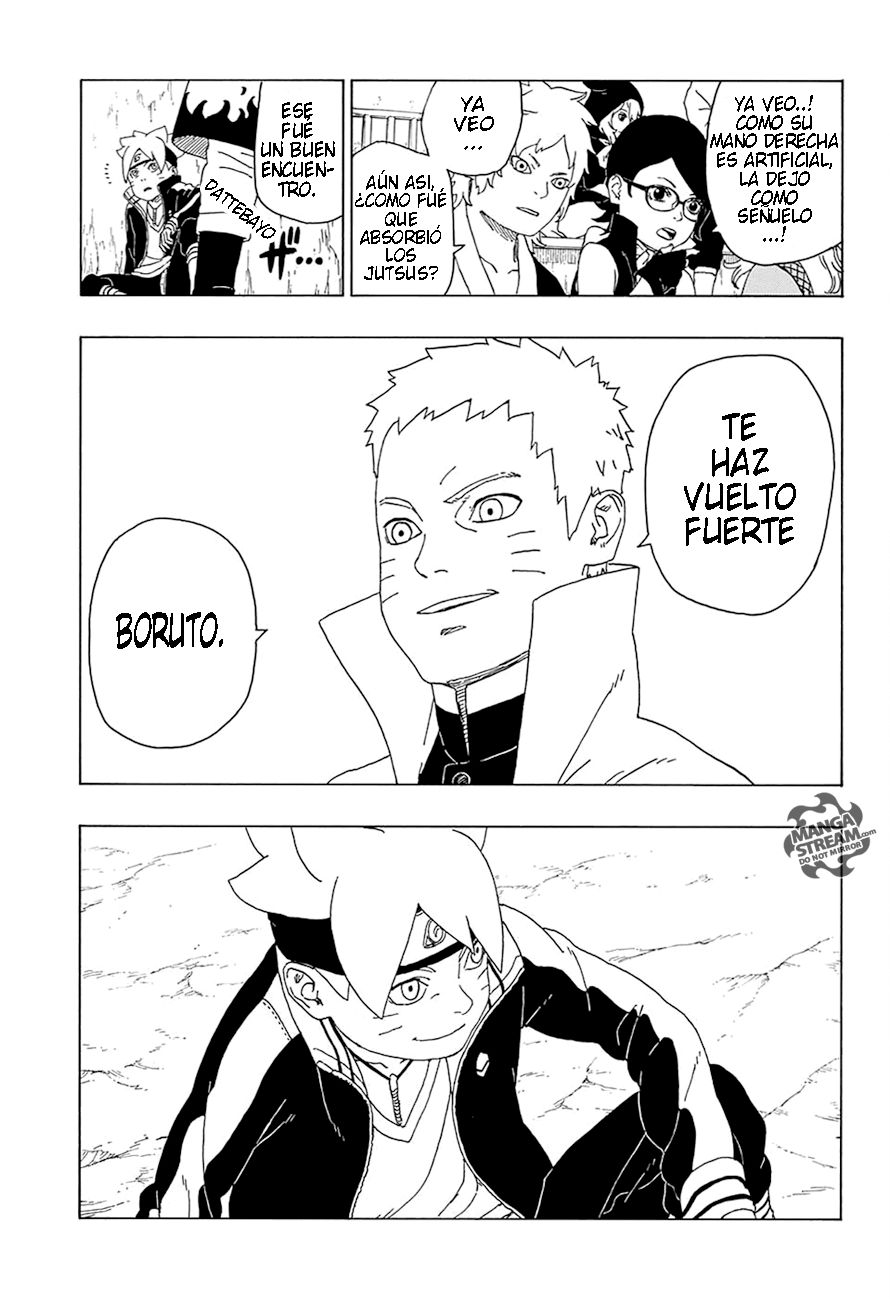 Read Boruto Naruto Next Generations ES Manga Online