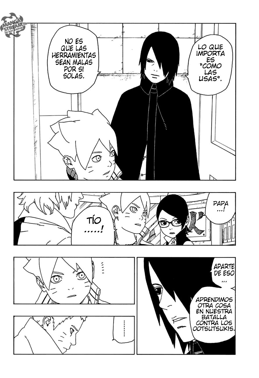 Read Boruto Naruto Next Generations ES Manga Online