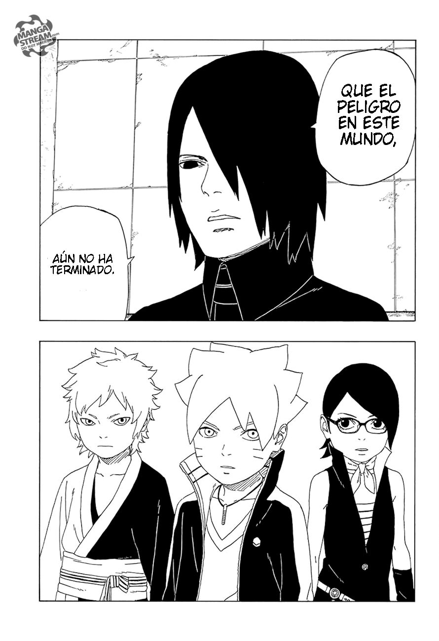 Read Boruto Naruto Next Generations ES Manga Online