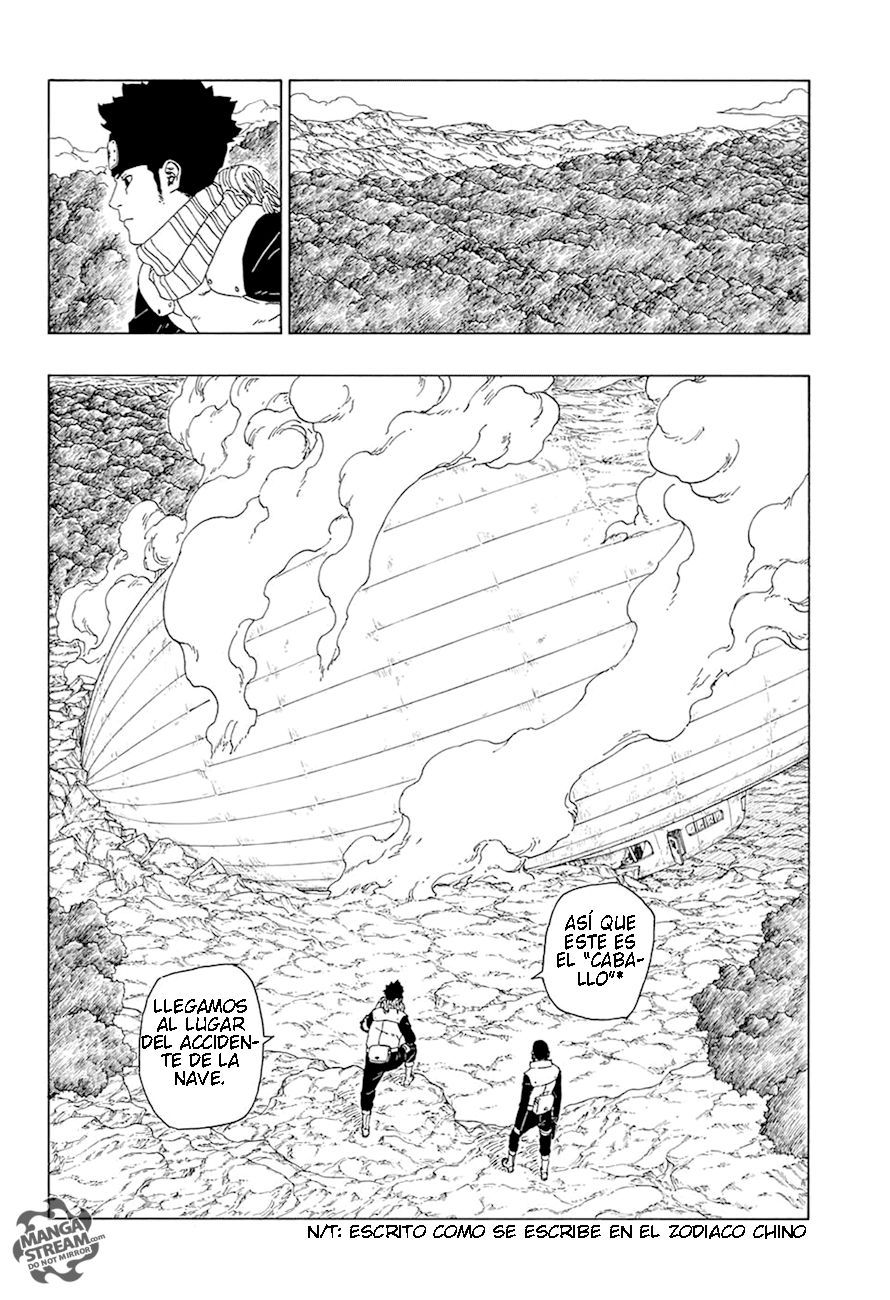 Read Boruto Naruto Next Generations ES Manga Online