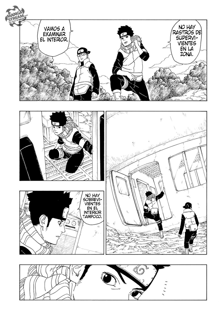 Read Boruto Naruto Next Generations ES Manga Online