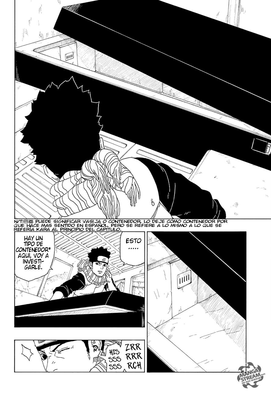 Read Boruto Naruto Next Generations ES Manga Online