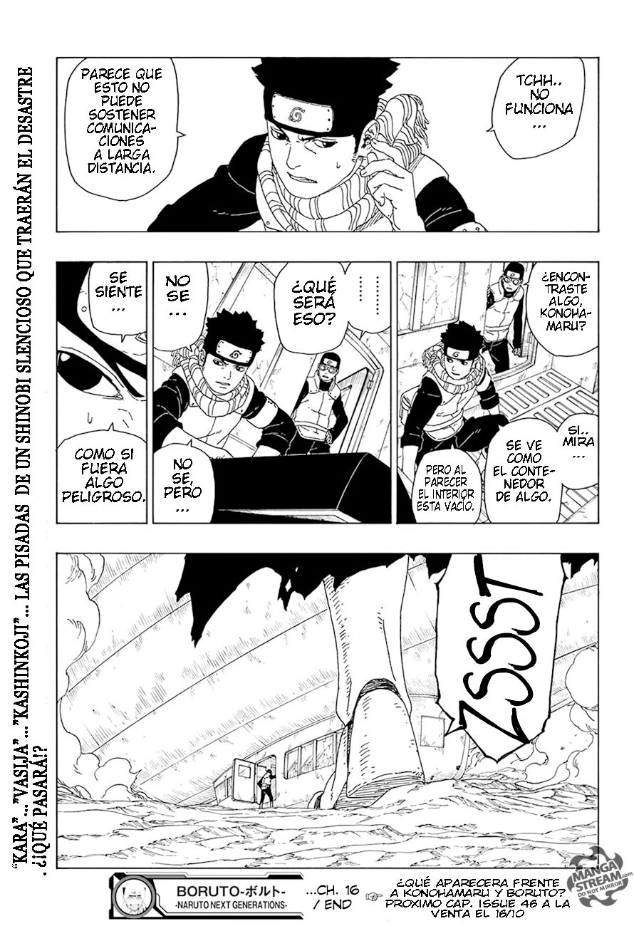 Read Boruto Naruto Next Generations ES Manga Online