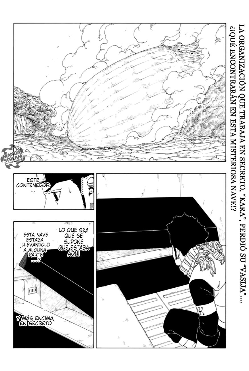 Read Boruto Naruto Next Generations ES Manga Online