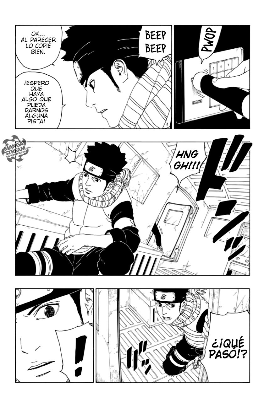 Read Boruto Naruto Next Generations ES Manga Online