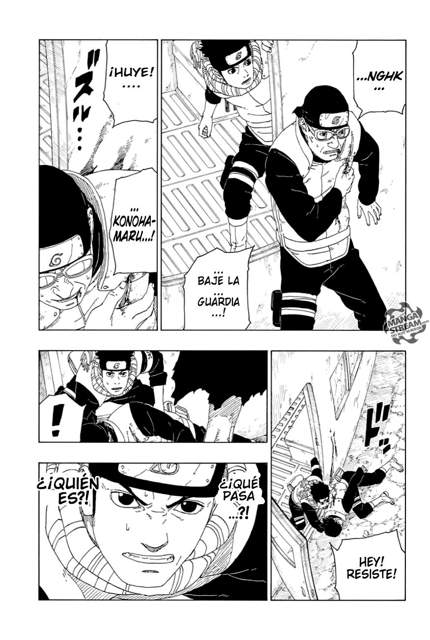 Read Boruto Naruto Next Generations ES Manga Online