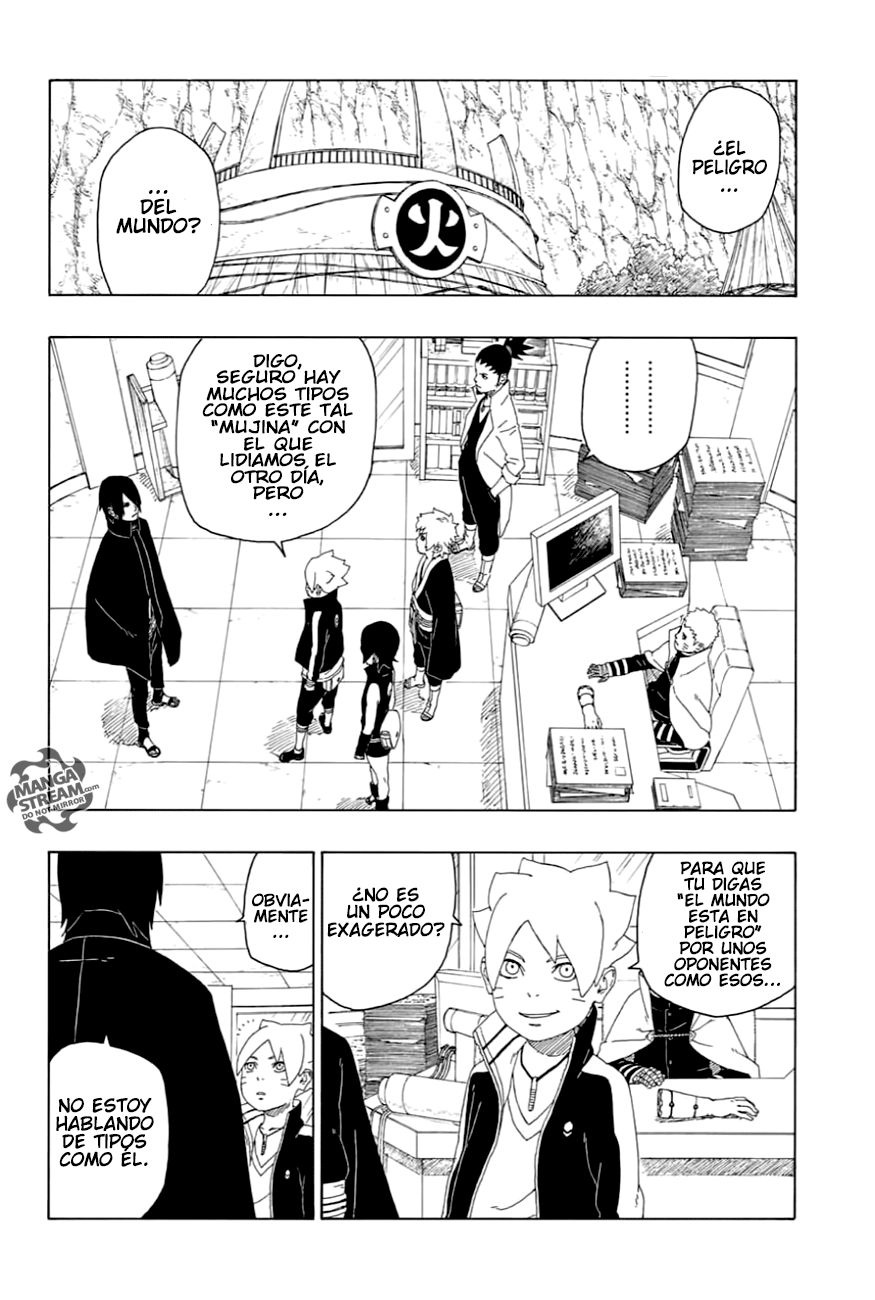 Read Boruto Naruto Next Generations ES Manga Online