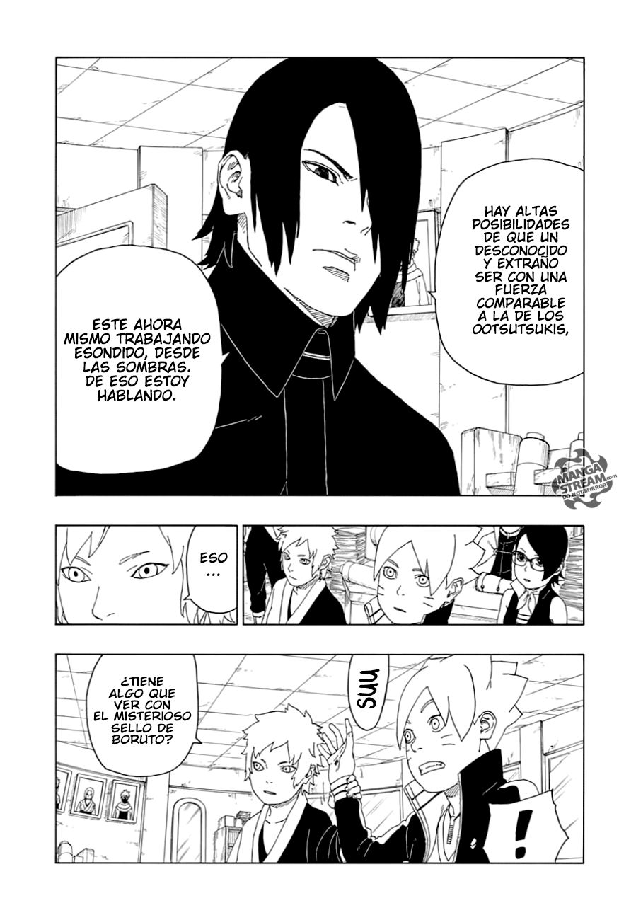 Read Boruto Naruto Next Generations ES Manga Online