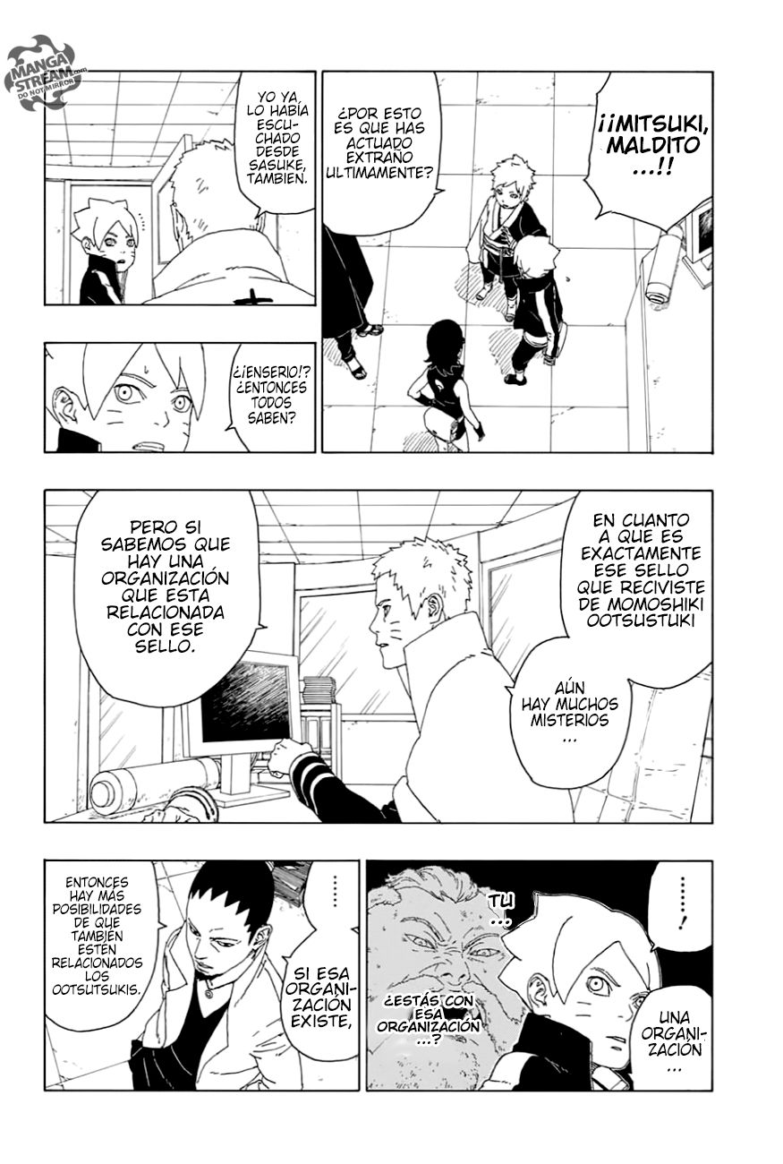 Read Boruto Naruto Next Generations ES Manga Online