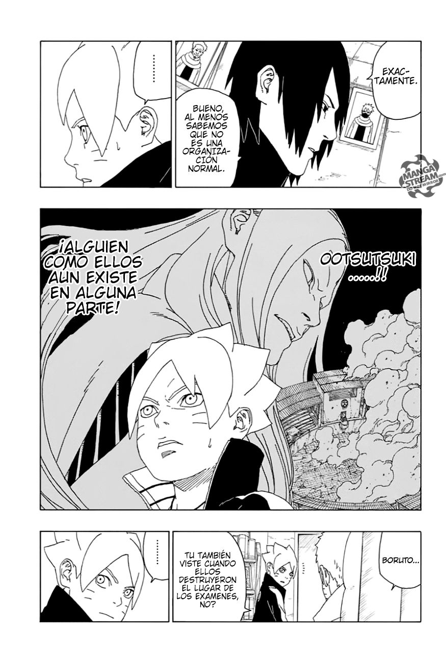 Read Boruto Naruto Next Generations ES Manga Online