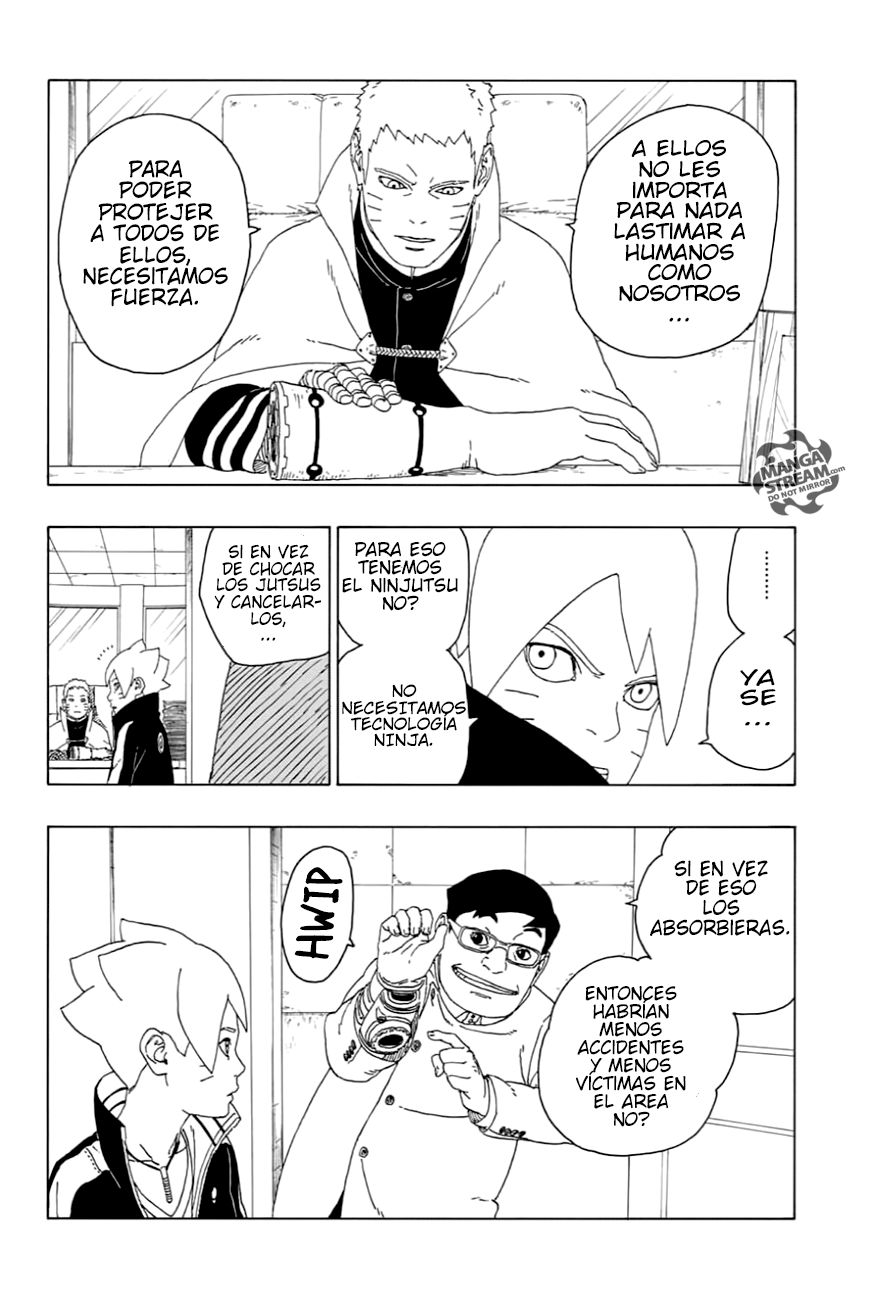 Read Boruto Naruto Next Generations ES Manga Online