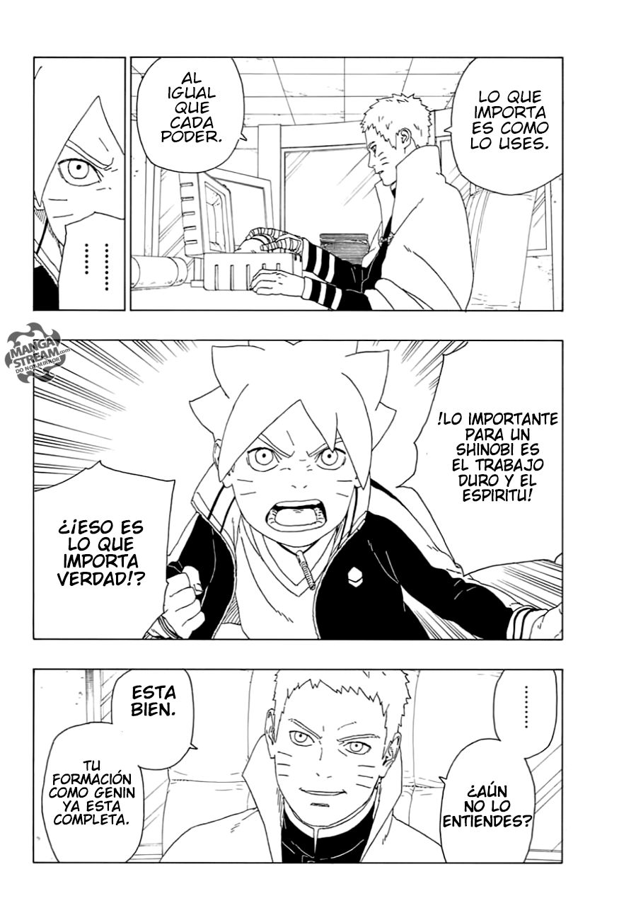 Read Boruto Naruto Next Generations ES Manga Online